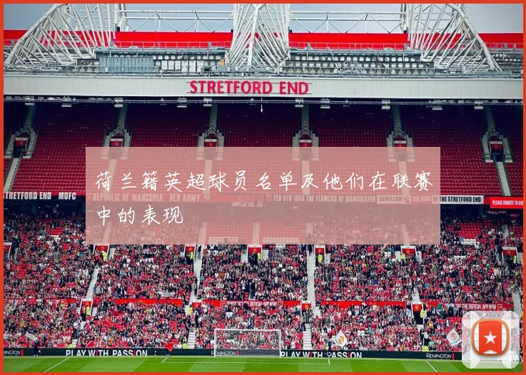 荷兰籍英超球员名单及他们在联赛中的表现