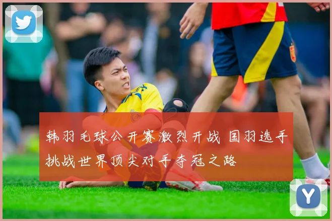 韩羽毛球公开赛激烈开战 国羽选手挑战世界顶尖对手夺冠之路